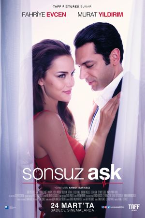 Sonsuz Ask's poster