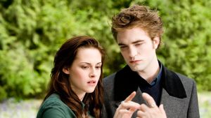 The Twilight Saga: New Moon's poster