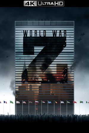 World War Z's poster