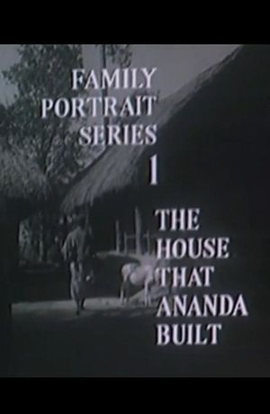 The House That Ananda Built's poster