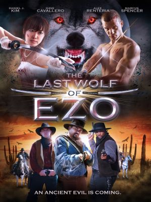 Cowboys vs Samurai vs Werewolves's poster image