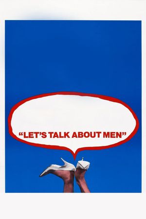 Let's Talk About Men's poster