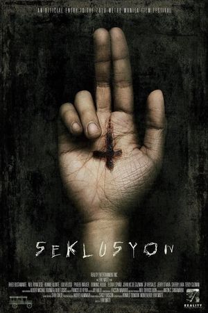 Seklusyon's poster