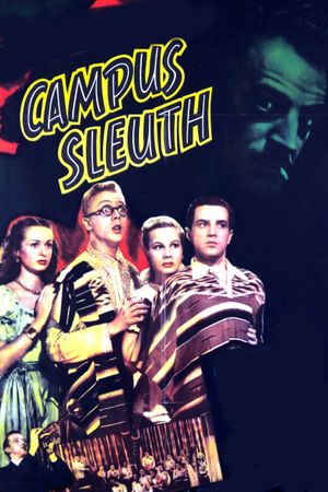 Campus Sleuth's poster