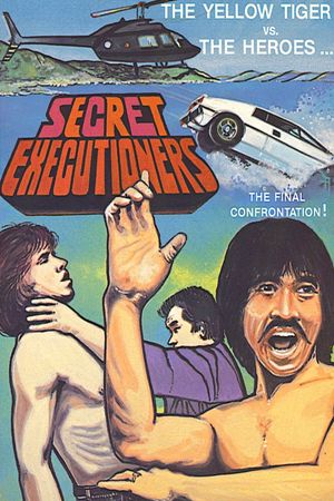 Secret Executioners's poster image