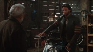 X-Men Origins: Wolverine's poster