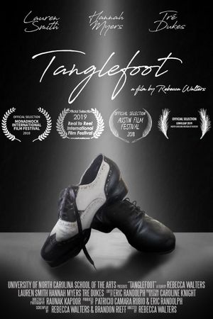 Tanglefoot's poster