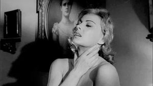 The Vampire and the Ballerina's poster
