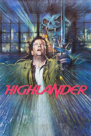 Highlander's poster