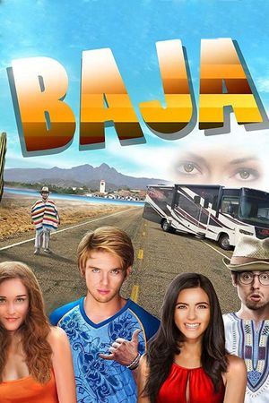 Baja's poster