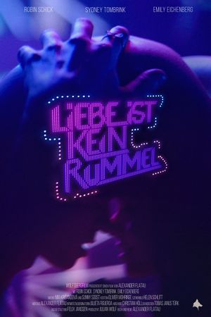 Liebe ist kein Rummel's poster