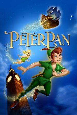 Peter Pan's poster
