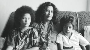 Merata: How Mom Decolonized the Screen's poster