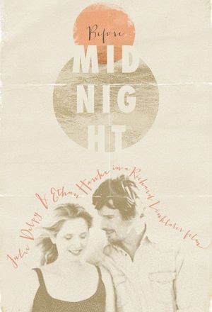 Before Midnight's poster