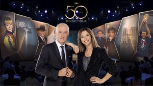 TF1 : 50 ans ensemble !'s poster