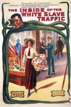 The Inside of the White Slave Traffic's poster