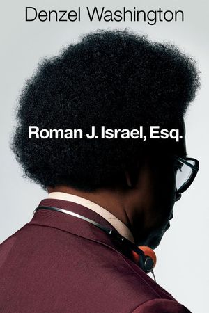 Roman J. Israel, Esq.'s poster