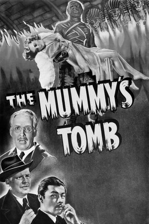 The Mummy's Tomb's poster