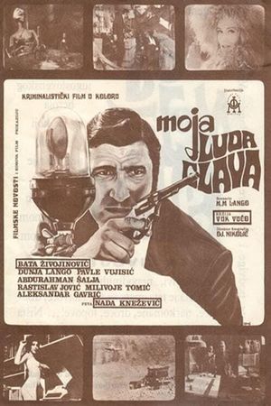 Moja luda glava's poster image