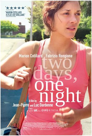 Two Days, One Night's poster