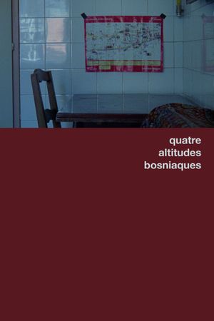 Quatre altitudes bosniaques's poster
