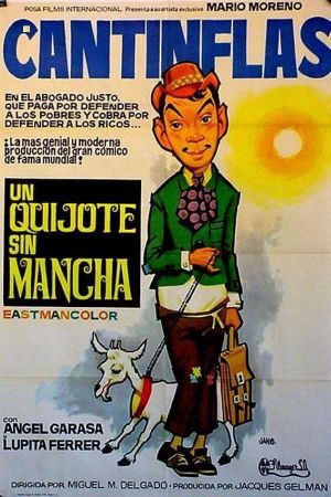 A Quixote Without La Mancha's poster