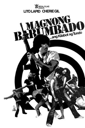 Magno barumbado's poster