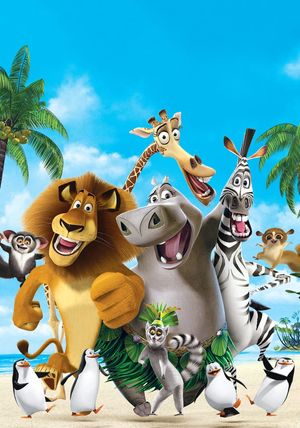 Madagascar's poster