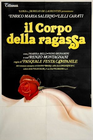 Il corpo della ragassa's poster