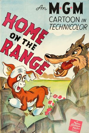 Home on the Range's poster image