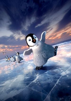 Happy Feet Two's poster