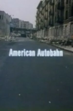 American Autobahn's poster
