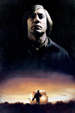 No Country for Old Men's poster