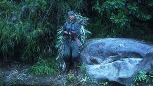 Onoda: 10,000 Nights in the Jungle's poster