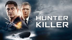 Hunter Killer's poster