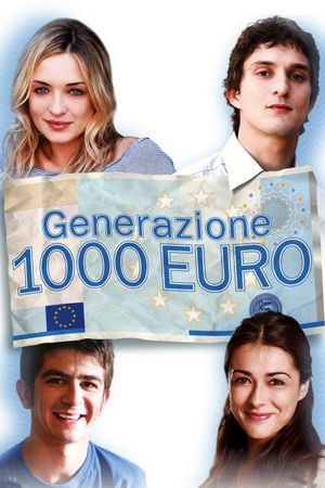 Generazione mille euro's poster