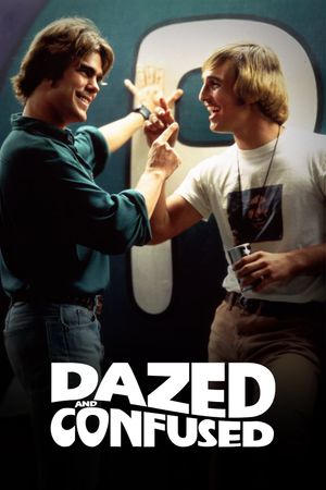Dazed and Confused's poster