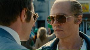 Black Mass's poster
