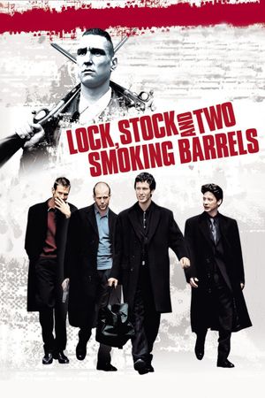 Lock, Stock and Two Smoking Barrels's poster