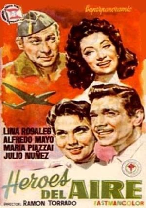 Héroes del aire's poster