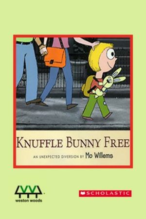 Knuffle Bunny Free: An Unexpected Diversion's poster