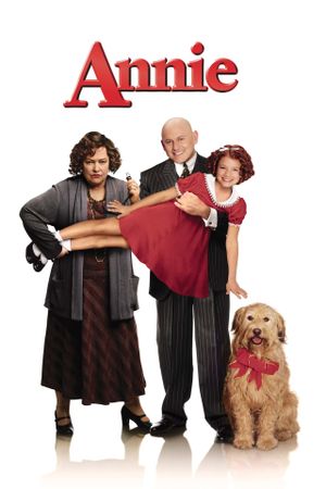 Annie's poster