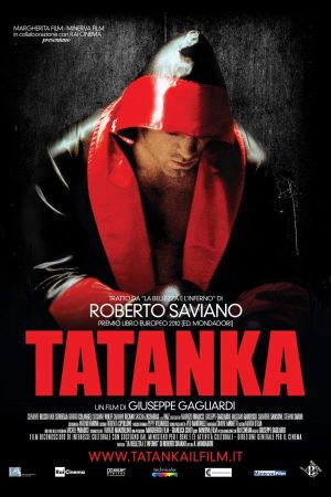 Tatanka's poster