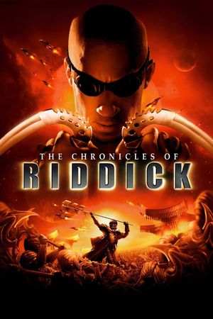 The Chronicles of Riddick's poster