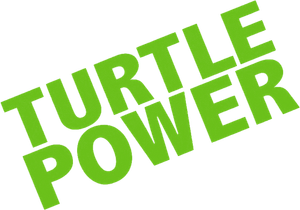 Turtle Power: The Definitive History of the Teenage Mutant Ninja Turtles's poster