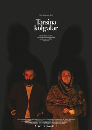 Shadows in Reverse's poster