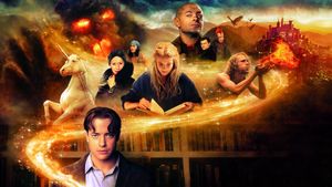Inkheart's poster