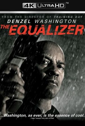 The Equalizer's poster
