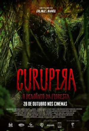 Curupira - O Demônio da Floresta's poster