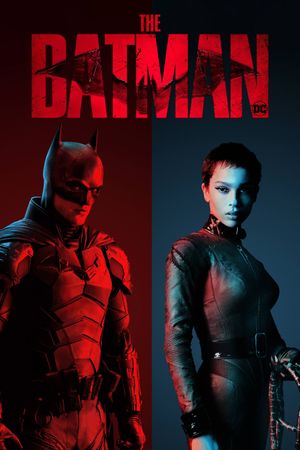 The Batman's poster